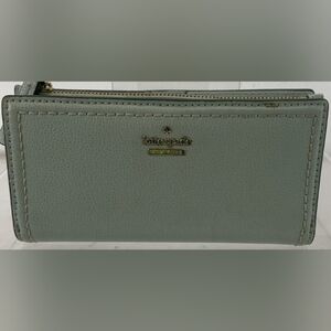 Kate Spade Patterson Dr Braylon Wallet